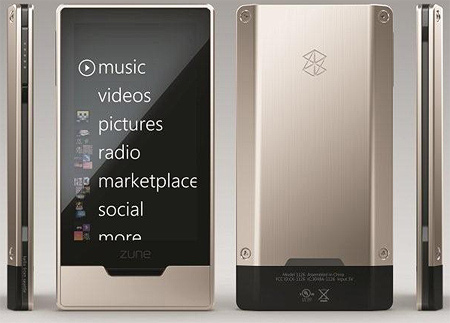 Zune HD